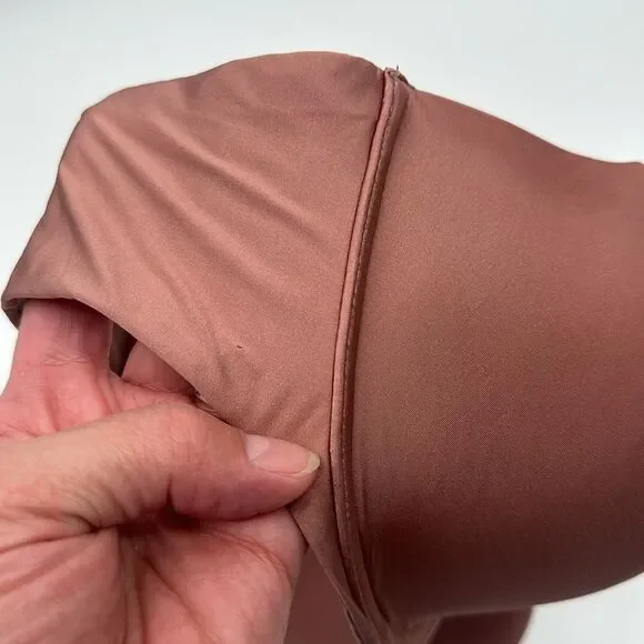 Aerie Bra Womens 36D Balconette Rose Pink Underwire - Picture 10 of 12